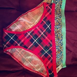 Brand New VS Bikini Underwear